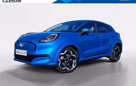 Ford Puma Gen-E Premium 44 kWh | 3 Weken Verwachte Levertijd | €4.400, - Ready Set Bonus | 376KM WLTP Rijb