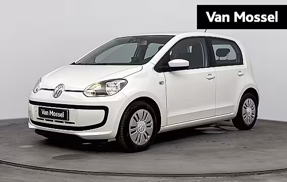 Volkswagen Up! 1.0 Move Up 60Pk BlueMotion | Navigatie | Airco | Bluetooth | Radio | Centrale Deurvergren