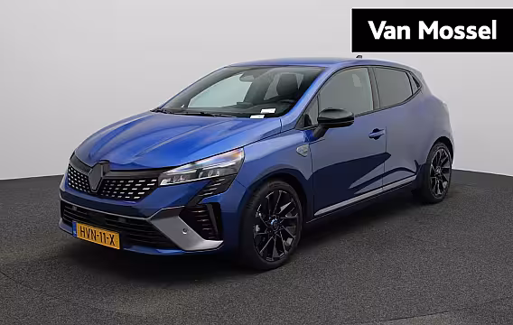 Renault Clio 1.6 E-Tech Full Hybrid 145Pk esprit Alpine | Navigatie | Apple Carplay/Android Auto | Park