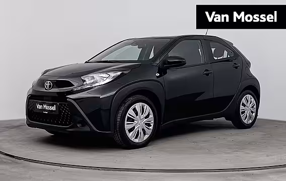Toyota Aygo X 1.0 VVT-i MT Play | Adaptieve Cruise Control | Apple Carplay/Android Auto | Afneembare Tre