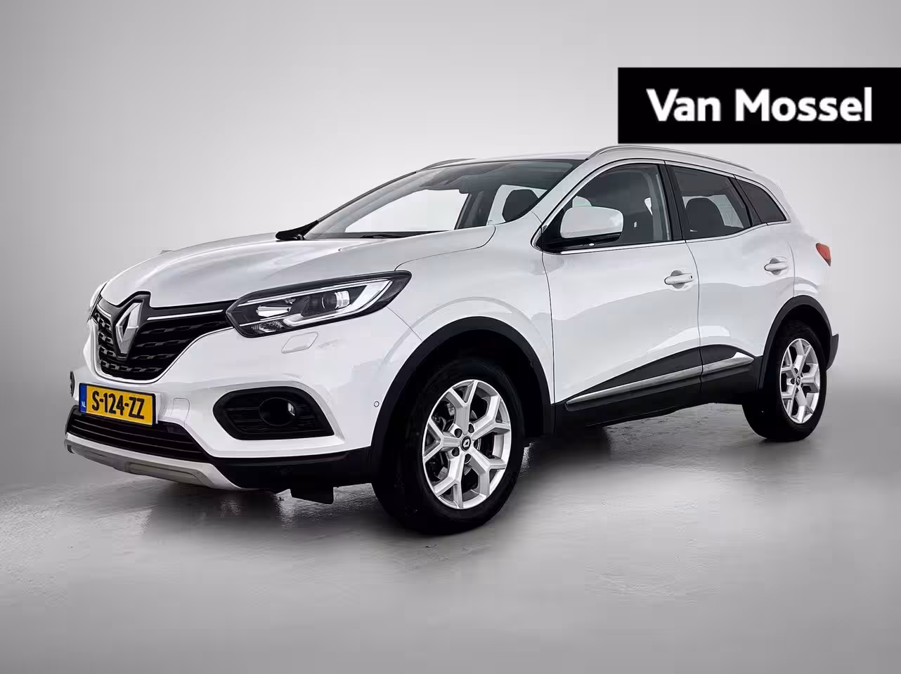 Renault Kadjar 1.3 TCe 140Pk Automaat Zen | Navigatie | Climate Control | Cruise Control | Keyless Entry