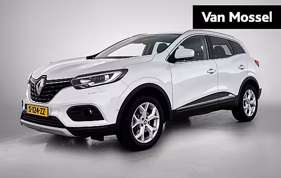 Renault Kadjar 1.3 TCe 140Pk Automaat Zen | Navigatie | Climate Control | Cruise Control | Keyless Entry