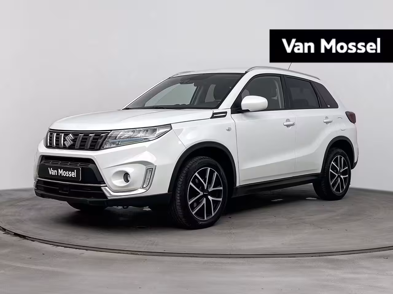 Suzuki Vitara 1.4 130Pk Select Smart Hybrid | Navigatie Via Apple & Android Carplay | Climate Control |