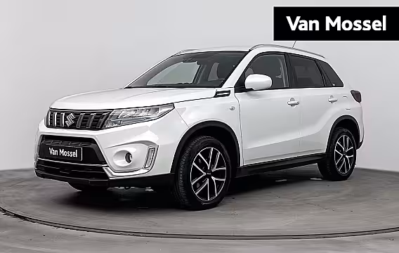 Suzuki Vitara 1.4 130Pk Select Smart Hybrid | Navigatie Via Apple & Android Carplay | Climate Control |