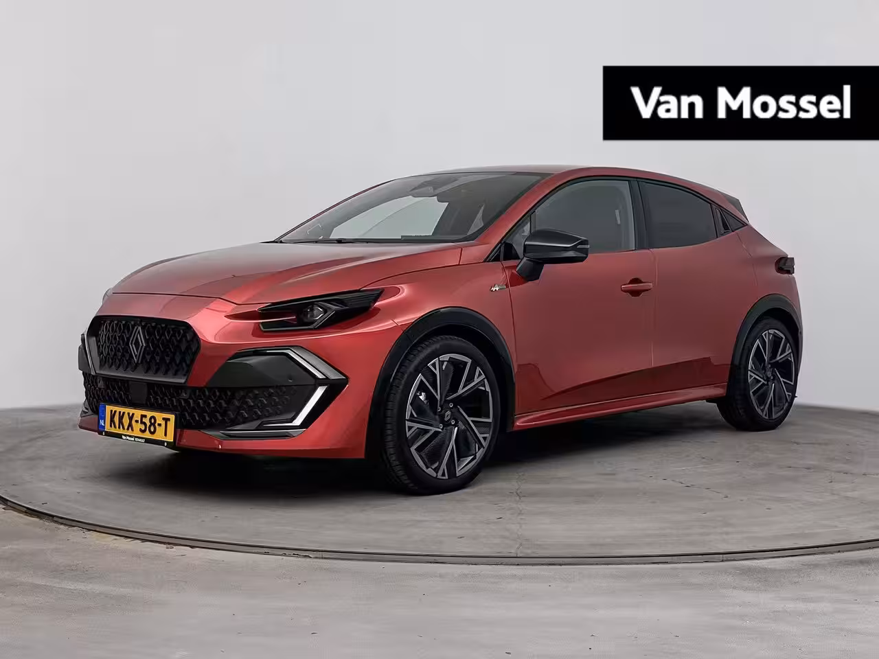 Renault Clio 1.8 Hybrid 160Pk esprit Alpine | Google Navigatie | Apple & Android Carplay | 360 Camera |