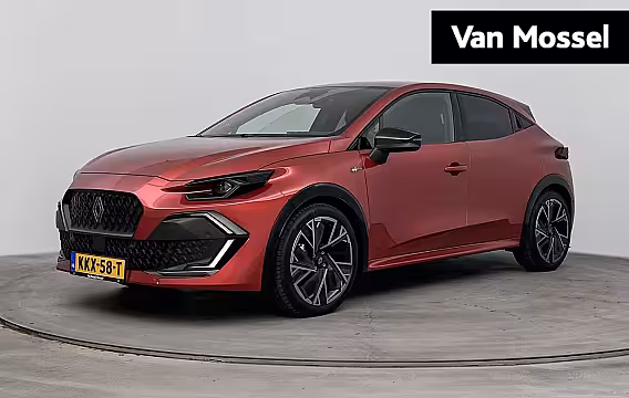 Renault Clio 1.8 Hybrid 160Pk esprit Alpine | Google Navigatie | Apple & Android Carplay | 360 Camera |