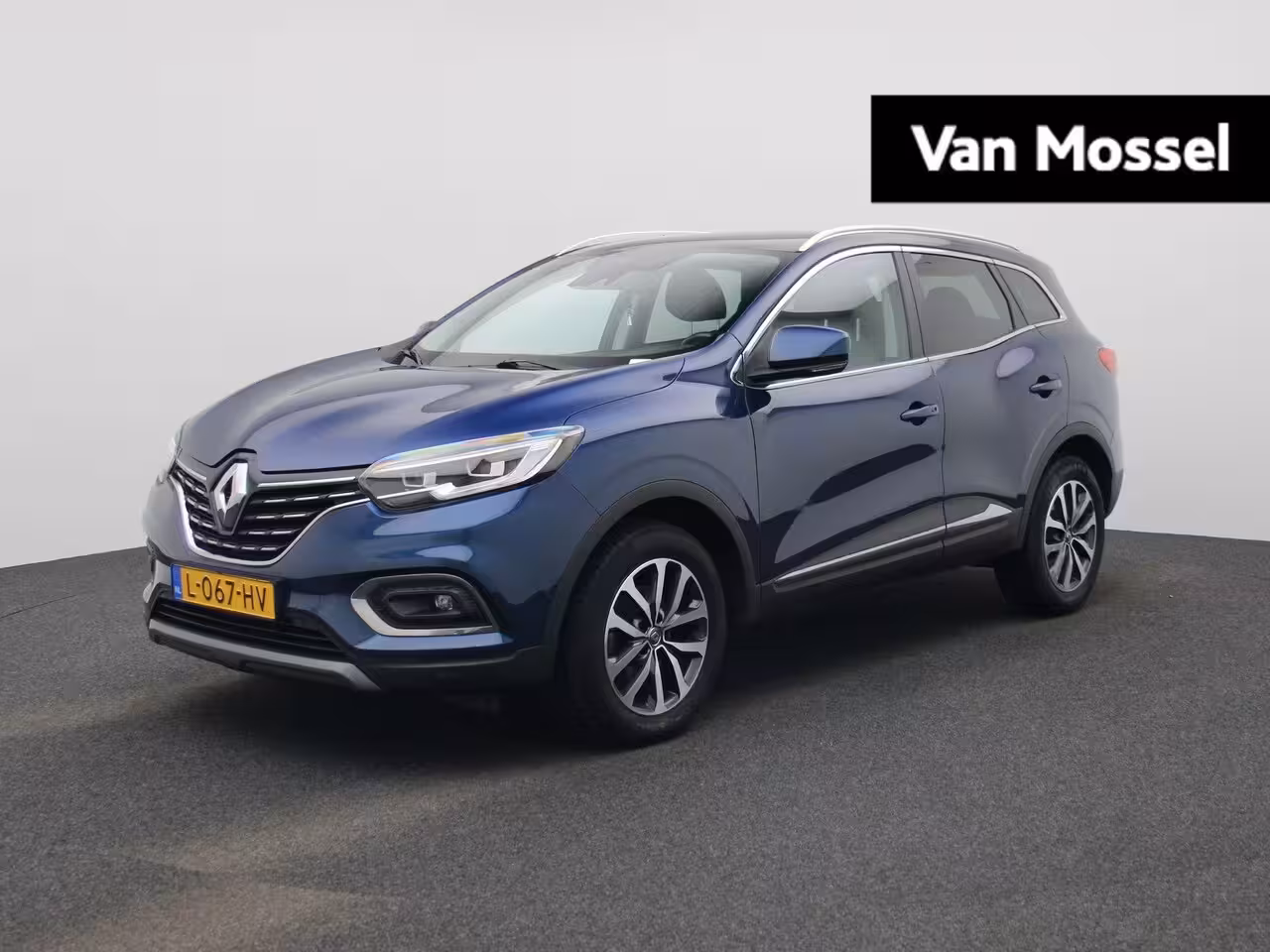 Renault Kadjar 1.3 TCe 140Pk Limited | Navigatie | Apple & Android Carplay | Parkeersensoren Voor & Achte