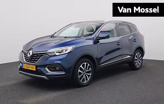 Renault Kadjar 1.3 TCe 140Pk Limited | Navigatie | Apple & Android Carplay | Parkeersensoren Voor & Achte