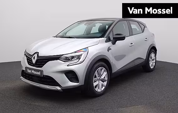 Renault Captur 1.6 E-Tech plug-in hybrid 160Pk Zen | Navigatie | Apple & Android Carplay | Parkeersensore