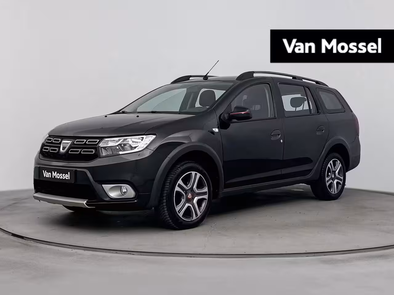 Dacia Logan MCV 0.9 TCe Tech Road Stepway 90Pk | Navigatie | Apple & Android Carplay | Parkeersensoren & A