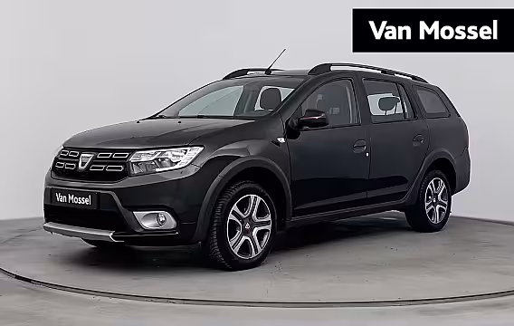 Dacia Logan MCV 0.9 TCe Tech Road Stepway 90Pk | Navigatie | Apple & Android Carplay | Parkeersensoren & A