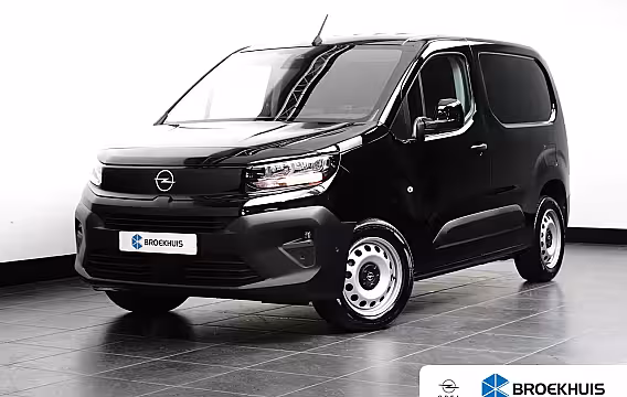 Opel Combo 1.5 L1 GB 100 PK | Navi | 3 Zits | dodehoek bew. |