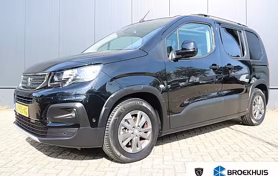 Peugeot e-Rifter EV Allure Pack 50 kWh | Camera | Apple Carplay | Parkeersensoren V+A | Cruise control | DA