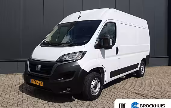 Fiat Ducato 30 2.2 MultiJet L2H2 L2H2 | 120PK | TREKHAAK | A-CAMERA| | 2 symmetrische achterdeuren | A