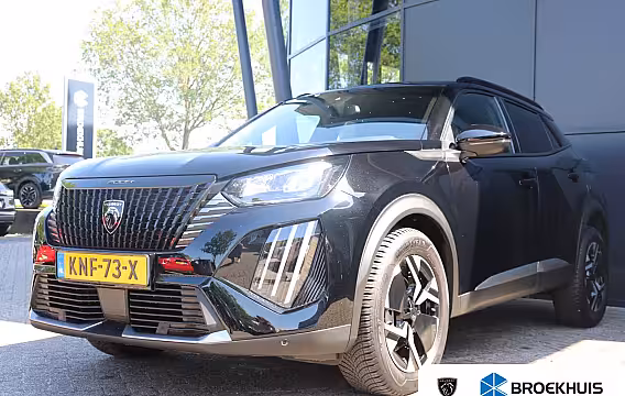 Peugeot 2008 1.2 Hybrid 136 Allure | PDC V+A | Cruise| Keyless | Apple carplay | LED | LMV 17"| DAB |