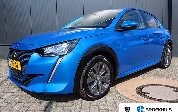 Peugeot e-208 EV Allure Pack 50 kWh | Camera | Cruise | DAB | LED | PDC Achter | Apple Carplay & Android