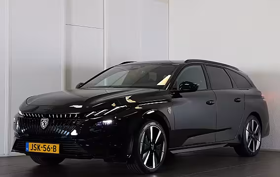 Peugeot e-308 SW GT 54 kWh | Navi | Camera | Verw. voorstoelen en stuur | PDC V+A | Keyless | Ad. cruise co