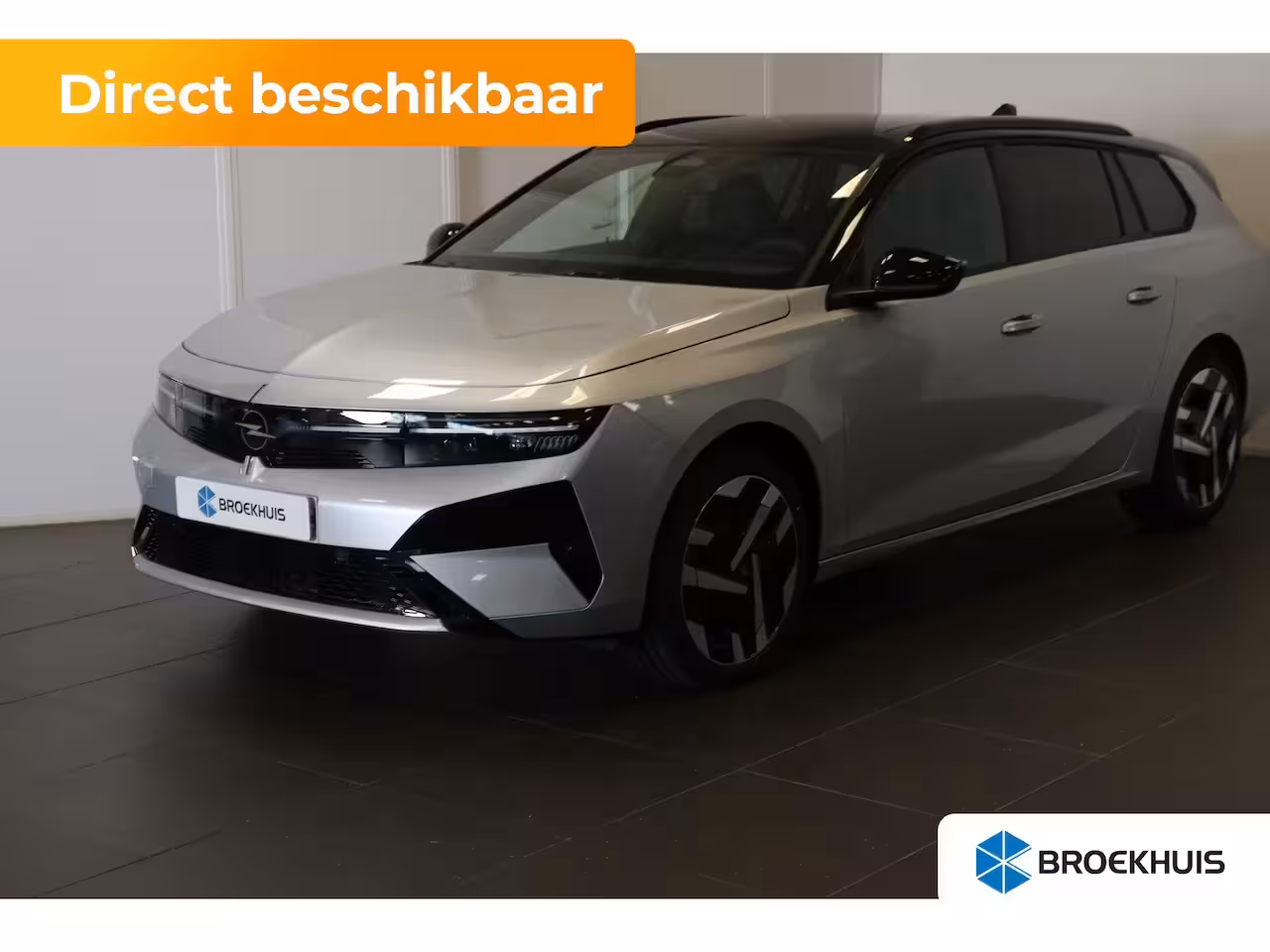 Opel Astra Sports Tourer Electric Astra Electric Ultimate | Achteruitrijcamera | Apple Carplay/Android Auto|telefoo