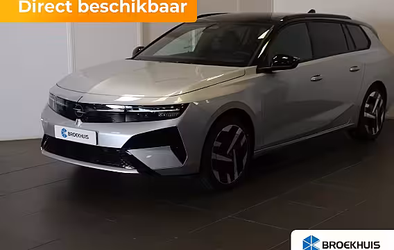 Opel Astra Sports Tourer Electric Astra Electric Ultimate | Achteruitrijcamera | Apple Carplay/Android Auto|telefoo