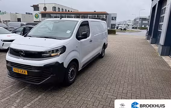 Opel Vivaro 2.0 Diesel 145 L3 Cruise control ] Airco ] Parkeersensoren achter ]