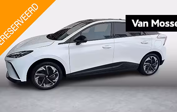 MG MG4 64kWh Luxury Long Range | 1e-EIG | WLTP 435 KM | Navi | Stoel + Stuur Verwarming | ACC | E