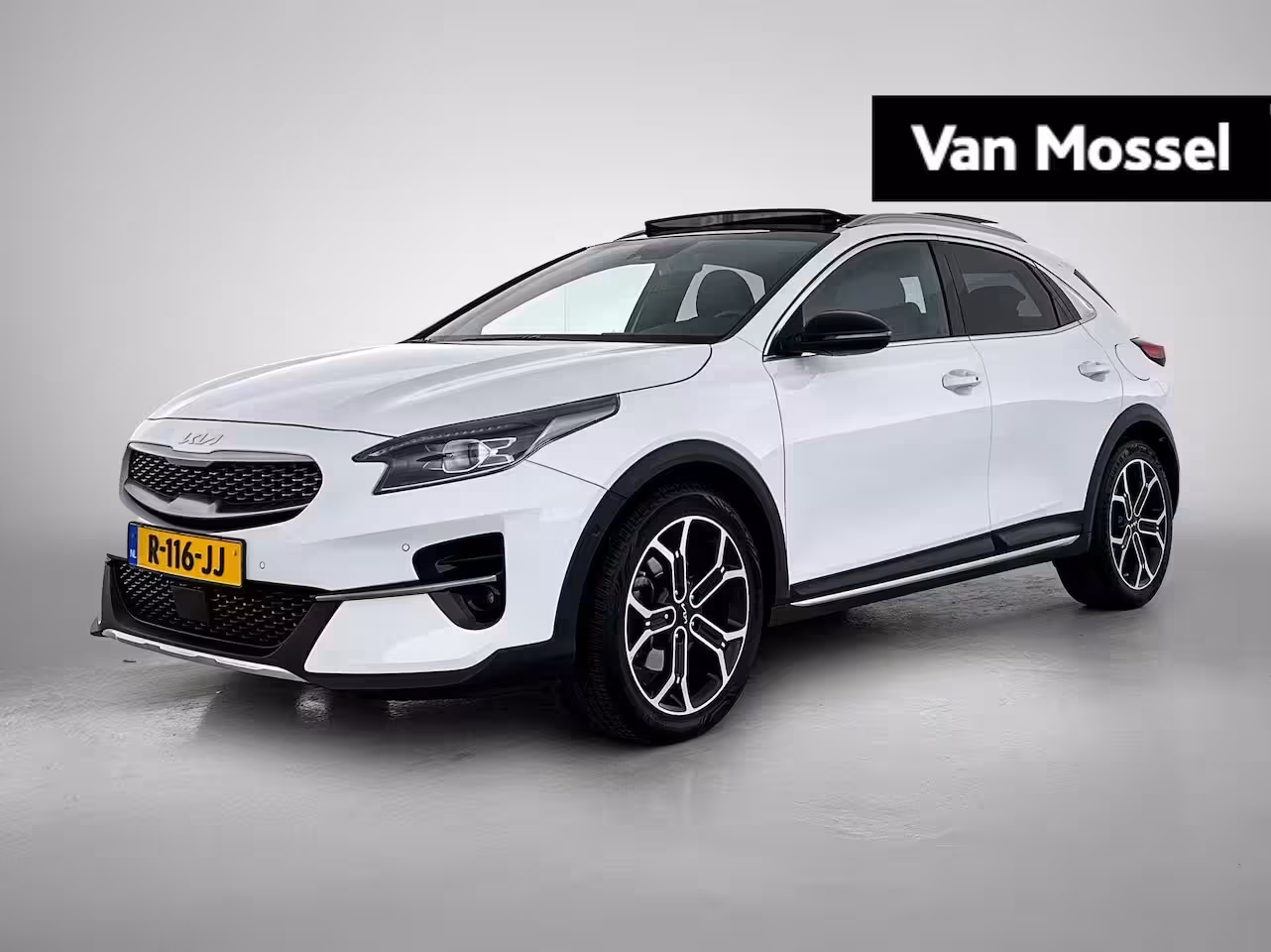 Kia XCeed 1.0 T-GDi Black Edition | 120PK | Panoramadak | JBL Sound | Stoel + Stuurverwarming | Lede