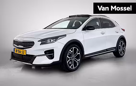 Kia XCeed 1.0 T-GDi Black Edition | 120PK | Panoramadak | JBL Sound | Stoel + Stuurverwarming | Lede