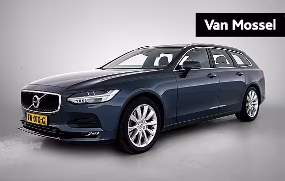 Volvo V90 2.0 T4 Momentum | Automaat | Trekhaak | ACC | ECC | Stoel + Stuur + Achterbank Verwarming