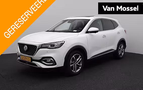 MG EHS 1.5 TGDI Luxury | Panorama/Schuif-Kantel Dak | 18"LMV | Led Koplampen | Navi | | ACC | ECC