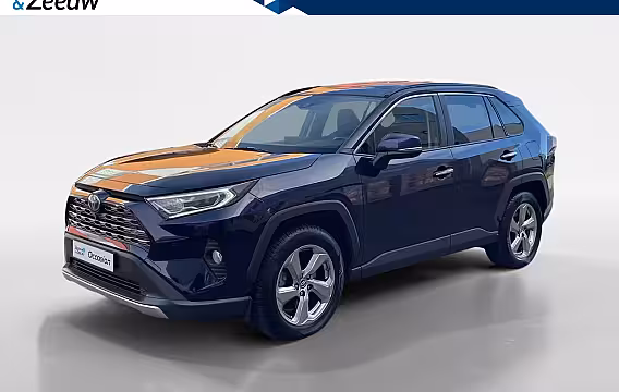 Toyota RAV4 2.5 Hybrid AWD Executive |1650 kg Trekgewicht |Trekhaak| Leer| Navigatie| Schuif-kanteldak