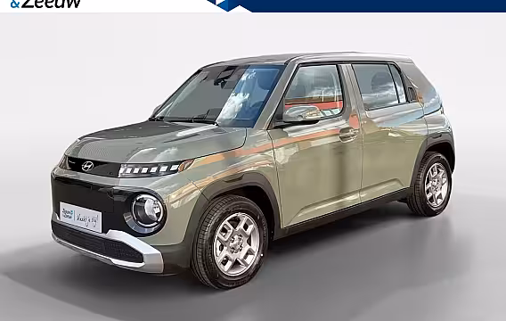 Hyundai Inster Limited 49 kWh | Z&Z Voorraadactie nu van€ 28.350 voor € 25.850 | Op = op|