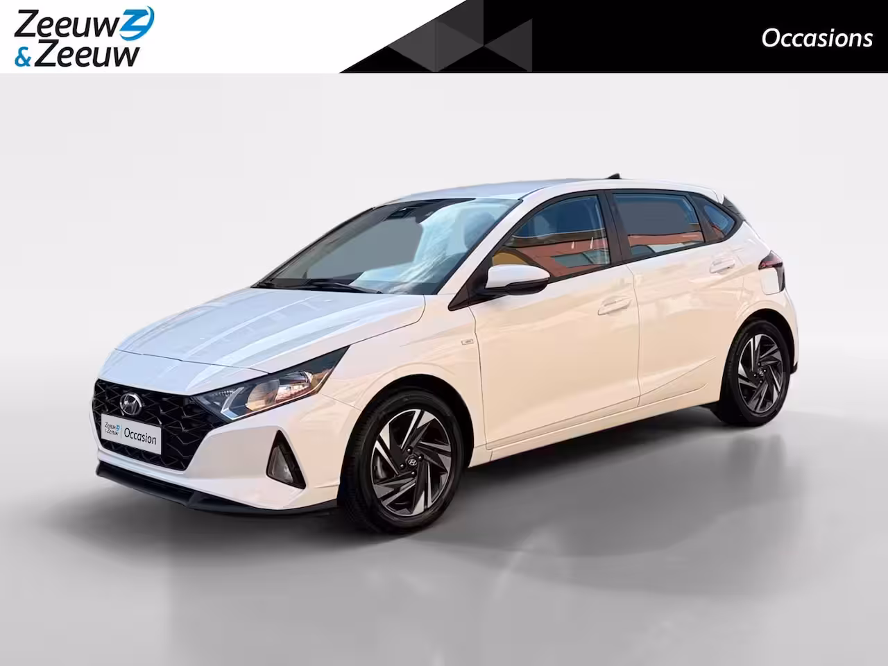 Hyundai i20 1.0 T-GDI Comfort Smart | Achteruitrijcamera | Navigatie | Apple Carplay/ Android Auto | T