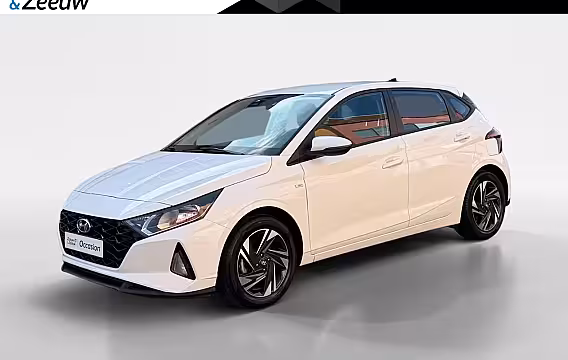 Hyundai i20 1.0 T-GDI Comfort Smart | Achteruitrijcamera | Navigatie | Apple Carplay/ Android Auto | T