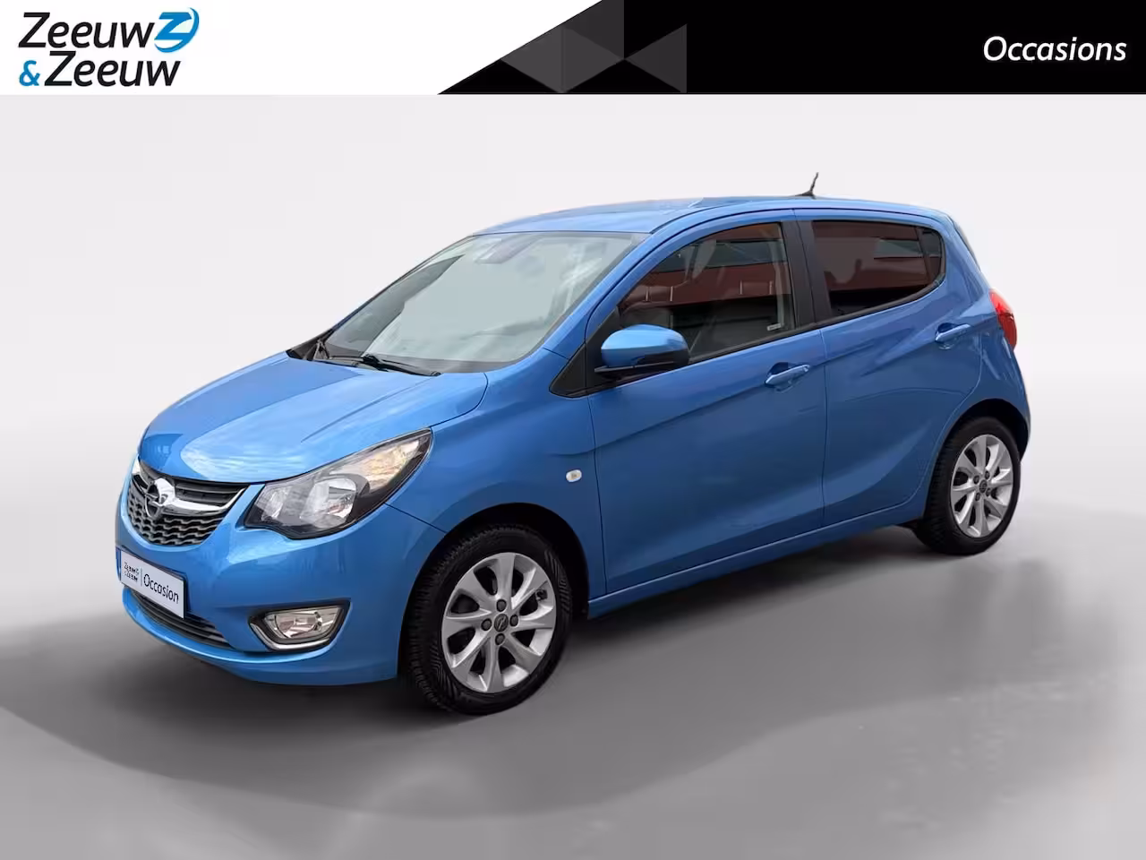 Opel Karl 1.0 ecoFLEX Innovation | Afneembare Trekhaak | Climate Control | Cruise Control |