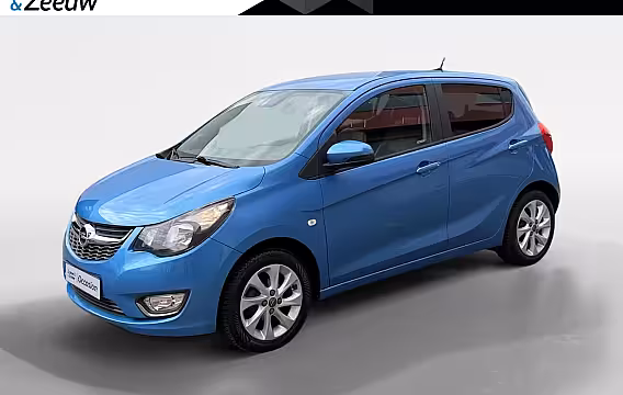 Opel Karl 1.0 ecoFLEX Innovation | Afneembare Trekhaak | Climate Control | Cruise Control |