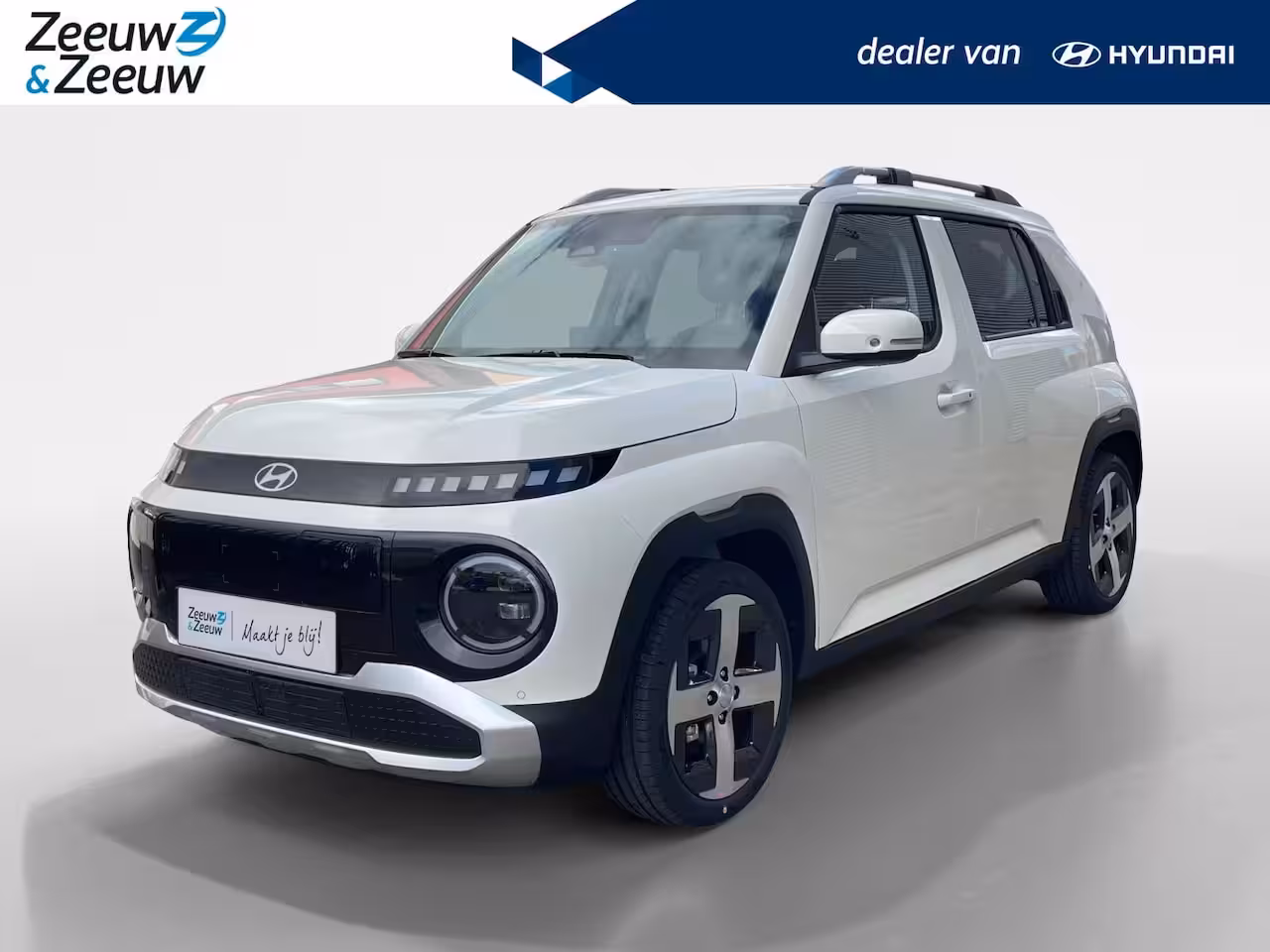 Hyundai Inster Evolve 49 kWh | Z&Z Topdeal | Van € 28.995, -, nu voor €26.995,