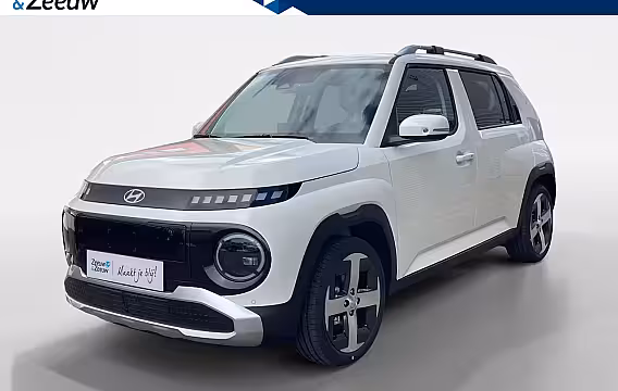 Hyundai Inster Evolve 49 kWh | Z&Z Topdeal | Van € 28.995, -, nu voor €26.995,