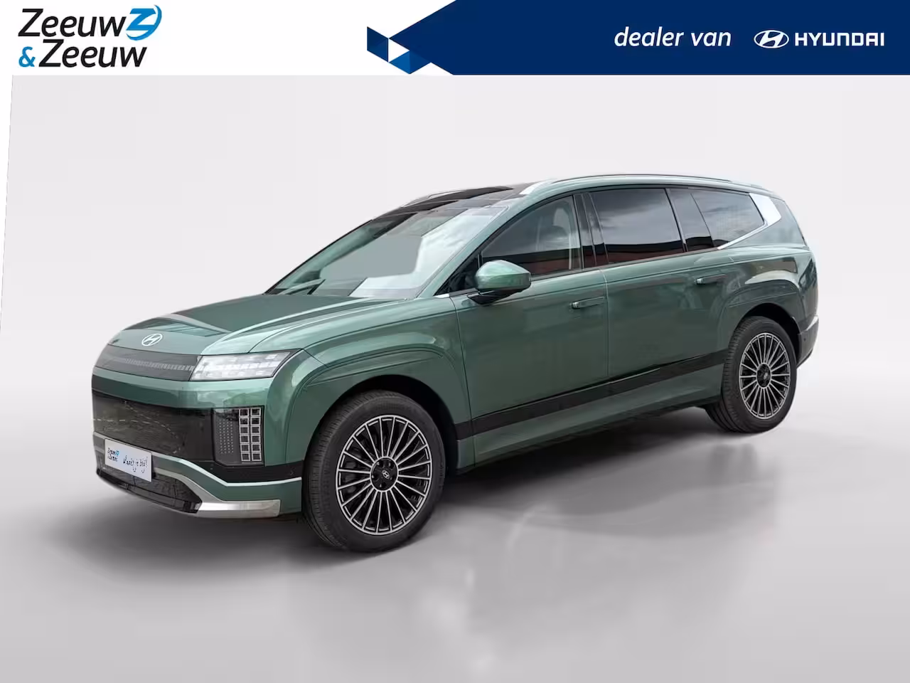 Hyundai IONIQ 9 Lounge AWD 7p. 110.3 kWh | Z&Z Topdeal | Van € 81.990, nu voor € 75.990, - |