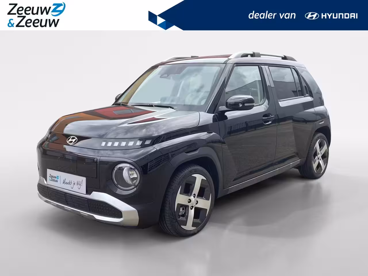 Hyundai Inster Pulse Advanced 42 kWh | Z&Z Topdeal | Van € 27.790, -, nu voor €25.790,