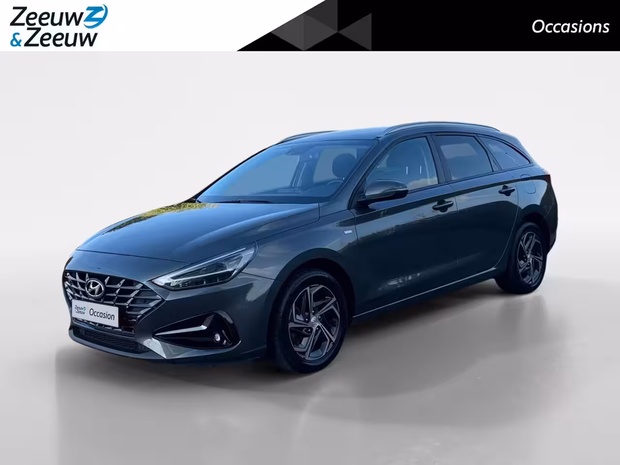 Hyundai i30 1.0 T-GDi MHEV Comfort | Achteruitrijcamera | Parkeersensoren | Apple Carplay/ Android Aut
