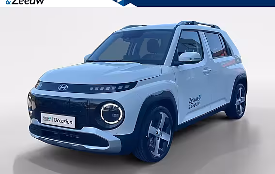 Hyundai Inster Evolve Sky 49 kWh DIRECT LEVERBAAR |