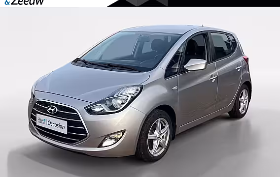 Hyundai ix20 1.4i i-Drive | Airco| Hoog zitter| Lichtmetalen velgen| Metallic lak| Elec. ramen| Radio|