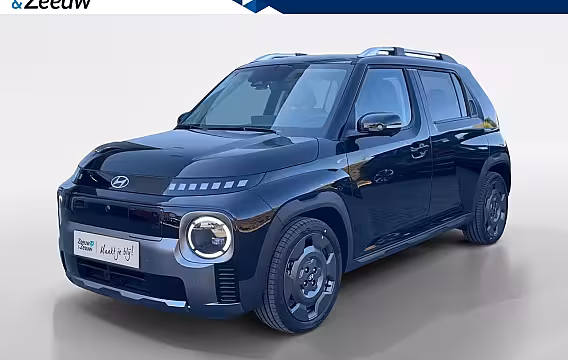 Hyundai Inster Cross Cross Sky Plus 49 kWh | Z&Z Topdeal | Van € 33.875, -, nu voor €31.875,