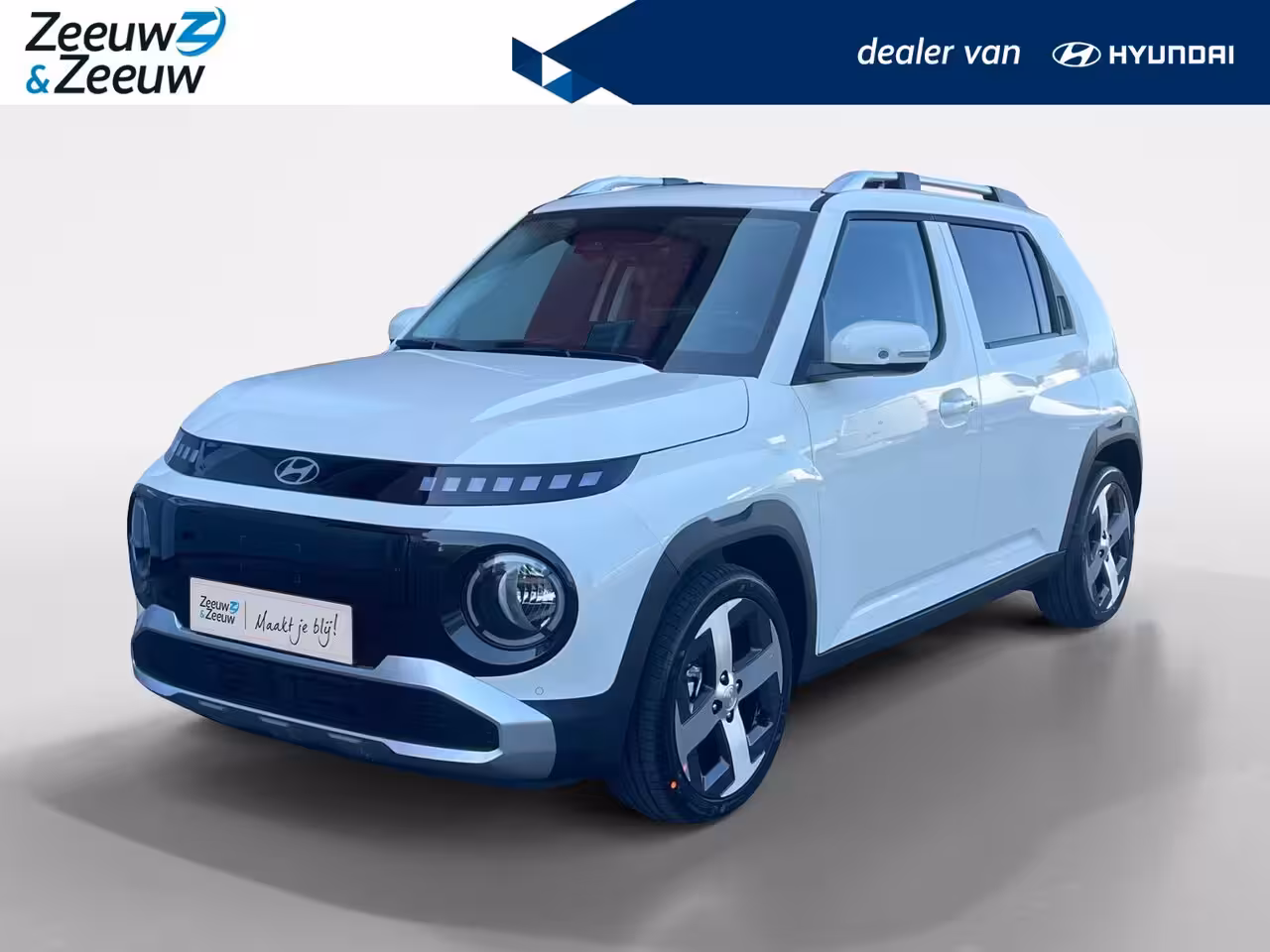 Hyundai Inster Pulse Advanced 42 kWh | Z&Z Topdeal | Van € 27.690, nu voor € 25.690, - || OP=OP | DIVERSE