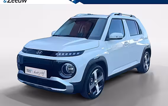 Hyundai Inster Pulse Advanced 42 kWh | Z&Z Topdeal | Van € 27.690, nu voor € 25.690, - || OP=OP | DIVERSE