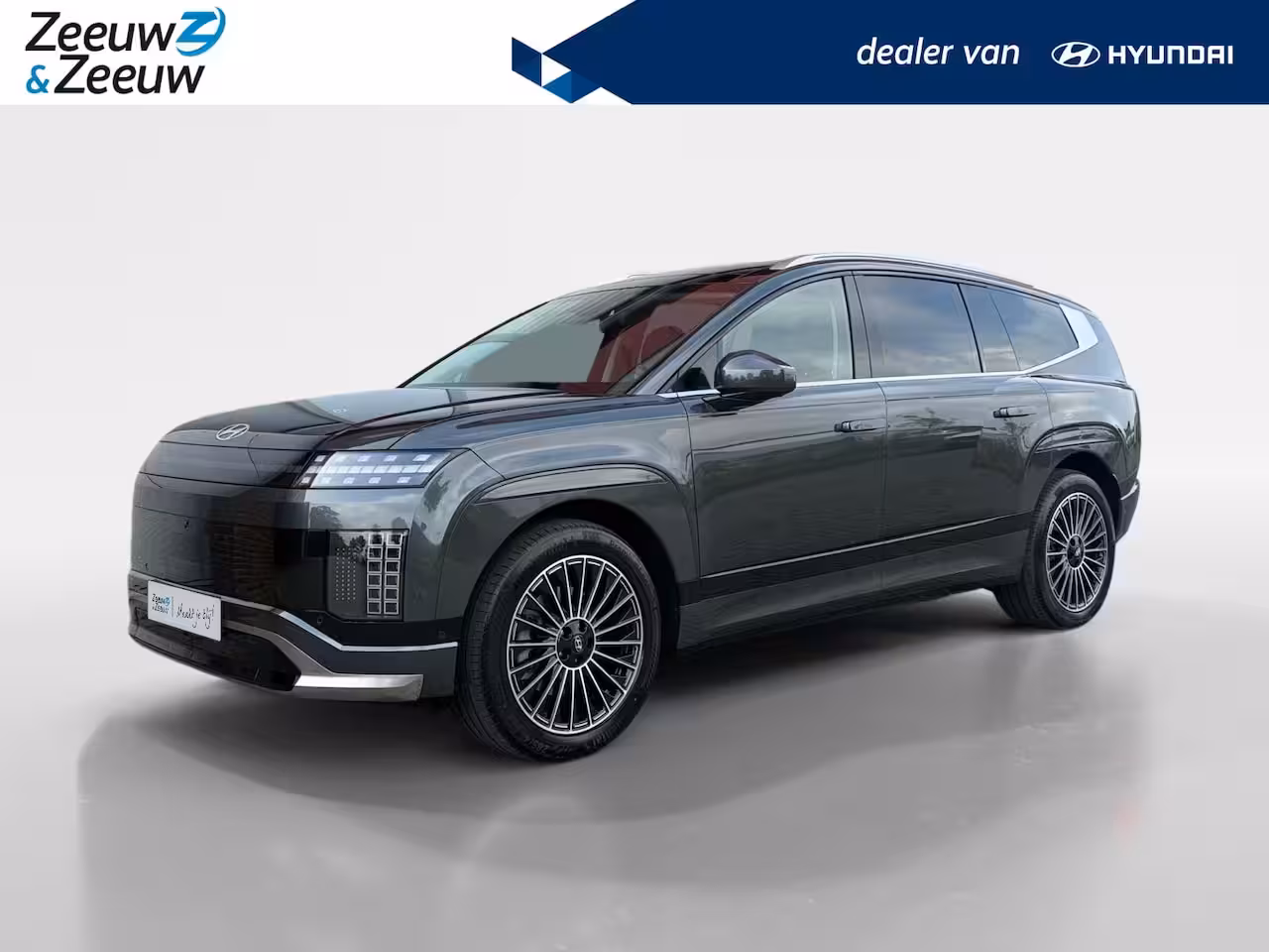 Hyundai IONIQ 9 Lounge AWD+ 7p. 110.3 kWh | Z&Z Topdeal | Van € 83.490, nu voor € 74.490, - |