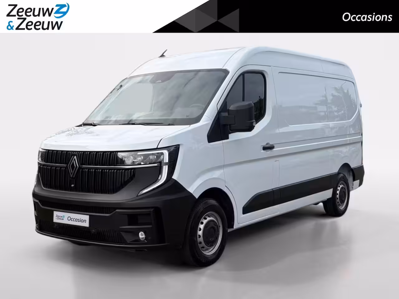 Renault Master E-Tech T35 L2H2 Advance Long Range 87 kWh Automaat | NIEUWE AUTO - DIRECT LEVERBAAR | Camera | Cl