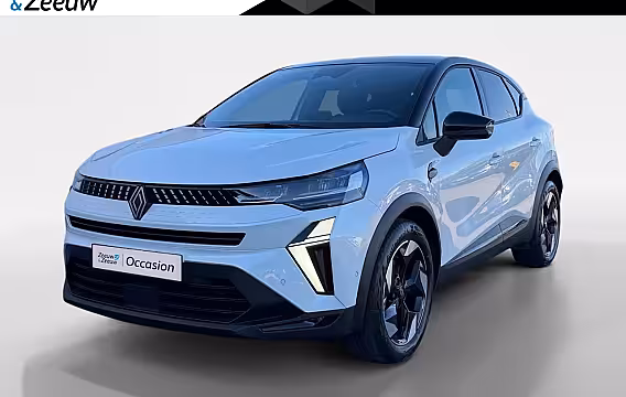 Renault Captur 160PK E-Tech Full Hybrid Techno Automaat | Camera | Parkeersensoren | Adaptive Cruise Cont