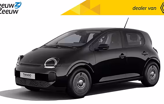 Renault Twingo urban range Evolution l Nu met €610 korting | Gratis 5 jaar garantie tot 100.000km | finan