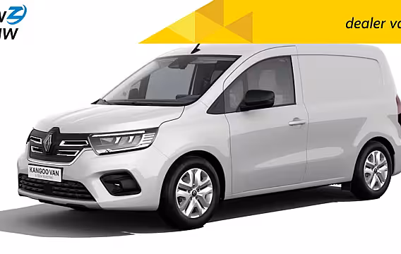 Renault Kangoo Extra L1 44 kWh nu met 22% voorraad actiekorting bij Zeeuw & Zeeuw Delft. Beperkte voorraa